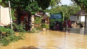 Tiga Daerah di Riau Dilanda Banjir, Ini Kata BPBD